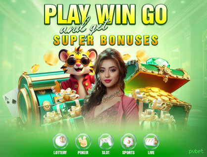 App pvbet para Android e iOS - download grátis
