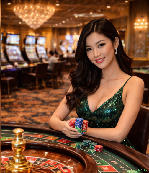 Cassino ao vivo pvbet dealers