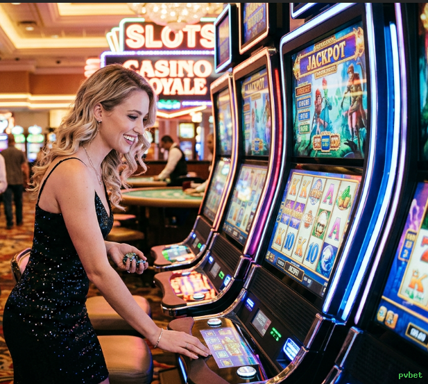 Slots pvbet - Sweet Bonanza e caça-níqueis populares